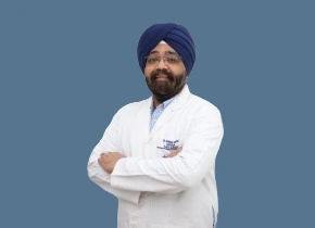 Dr. Mandeep Singh